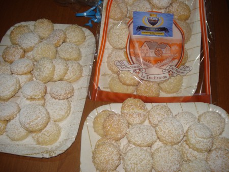 biscotti al limone